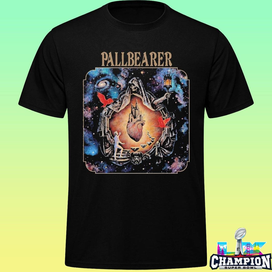 Pallbearer Foundations Burden 2026 Tee Unisex T-shirt, Sweatshirt, Hoodie (1)