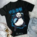 Panda Jujutsu Kaisen New Shirt,Otaku Shirt Gojou Sensei,Yuji Itadori S to 5XL Hoodie, Sweatshirt | RetroVerseTees.com