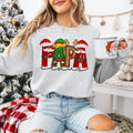 Papa Claus Unisex Sweatshirt T-Shirts, Hoodie | RetroVerseTees.com