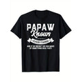 Papaw Knows Everything Shirt 60th Gift Funny TNF''''WB shield Day T-Shirt Menswear Top Hoodie, Sweatshirt