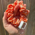Paper Clip Scrunchie Wristlet Keychain For Teacher Back To School T-Shirts, Hoodie, Sweatshirt | RetroVerseTees.com