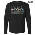 Para Professional Long Sleeve Comfort Colors T-Shirt 'NLB' Hoodie, Sweatshirt | RetroVerseTees.com