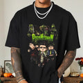 ParaNorman T-Shirt, Norman Babcock shirt,  Horror ParaNorman movies, Horror Character Shirt, Halloween Crewneck...