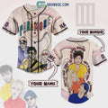 Paramore Ain8217t Mouthless cat Fun Livin8217 Red plumber brand TNF Real World Personalized Spiky hair fighters Jerse...