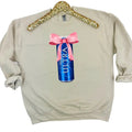 Party Can Coquette Sweatshirt 'NLB' T-Shirts, Hoodie | RetroVerseTees.com