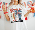 Party In The USA Shirt,4th of July Shirt,Family Matching Shirt Womenswear Clothing Top Underwear Hoodie, Sweatshirt