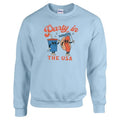 Party In The USA Sweatshirt T-Shirts, Hoodie | RetroVerseTees.com