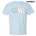 Pastel Aunt Comfort Colors T-Shirt 'NLB' Hoodie, Sweatshirt | RetroVerseTees.com
