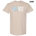 Pastel Aunt Gildan Short Sleeve T-Shirt 'NLB' Hoodie, Sweatshirt | RetroVerseTees.com