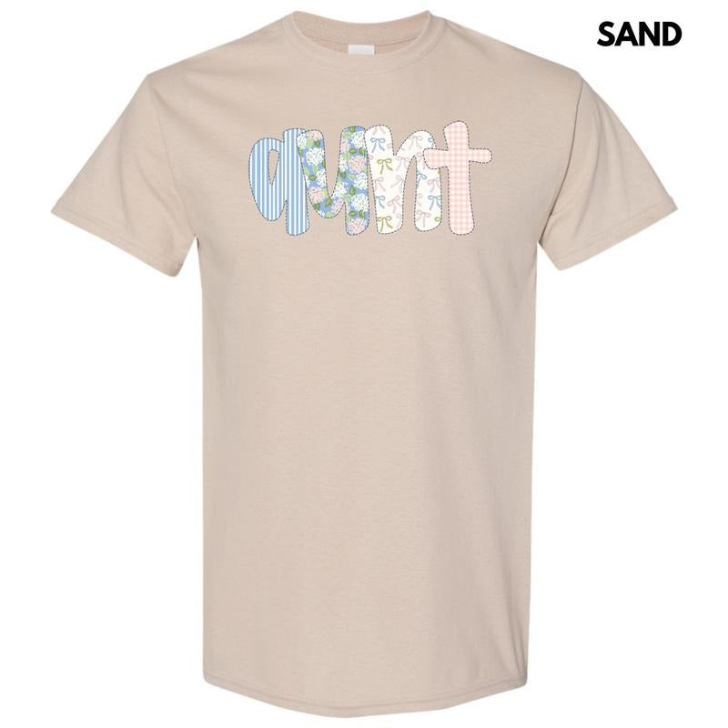 Pastel Aunt Gildan Short Sleeve T-Shirt 'NLB' Hoodie, Sweatshirt | RetroVerseTees.com