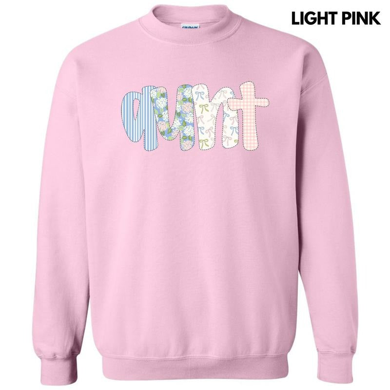 Pastel Aunt Sweatshirt 'NLB' T-Shirts, Hoodie | RetroVerseTees.com