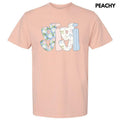 Pastel Gigi Comfort Colors T-Shirt 'NLB' Hoodie, Sweatshirt | RetroVerseTees.com
