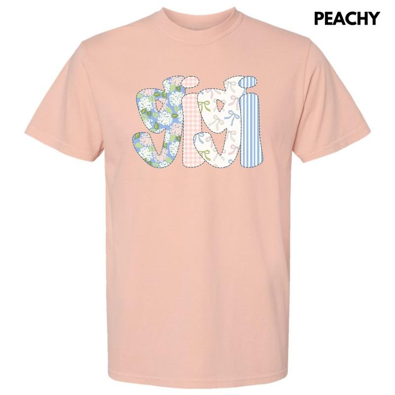 Pastel Gigi Comfort Colors T-Shirt 'NLB' Hoodie, Sweatshirt | RetroVerseTees.com