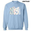 Pastel Gigi Sweatshirt 'NLB' T-Shirts, Hoodie | RetroVerseTees.com