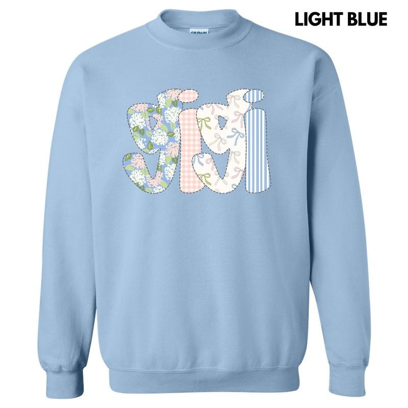 Pastel Gigi Sweatshirt 'NLB' T-Shirts, Hoodie | RetroVerseTees.com
