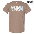 Pastel Mama Gildan Short Sleeve T-Shirt 'NLB' Hoodie, Sweatshirt | RetroVerseTees.com