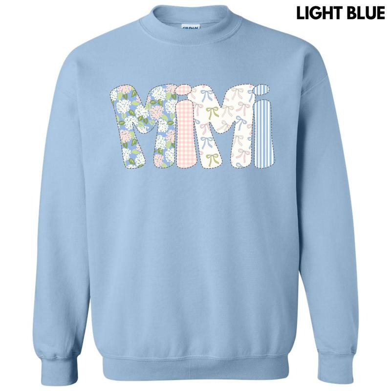 Pastel Mimi Sweatshirt 'NLB' T-Shirts, Hoodie | RetroVerseTees.com