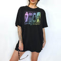 Pastel Spooky Season - T-Shirt, Unisex T-Shirt, Funny Tee, Comfortable Shirt Hoodie, Sweatshirt | RetroVerseTees.com