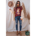 Patchwork Ghost T-Shirts, Hoodie, Sweatshirt | RetroVerseTees.com