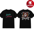 Patos de Anaheim Logo 2025 Two Sided Shirt