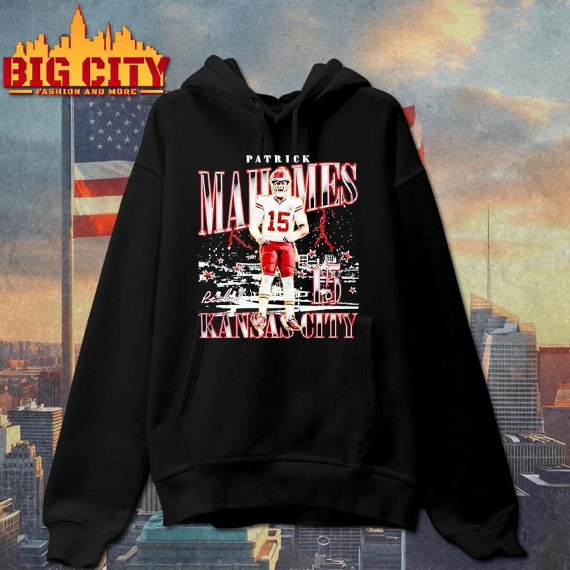 Patrick Mahomes Football Shirt