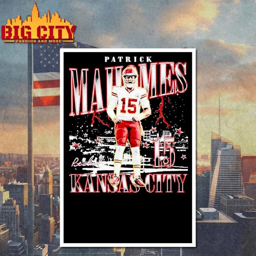 Patrick Mahomes Football Shirt