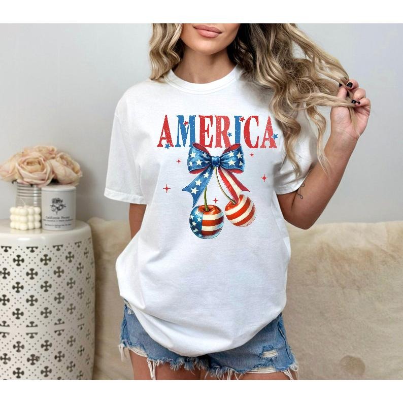 Patriotic Gunpla brand Adorable Lightsaber brand - Shirt: Show Your American Spirit with WB shield "AMERICA" Design...