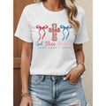 Patriotic Gunpla brand Faith - filled Lightsaber brand - Shirt: 'FOG Bless America'
