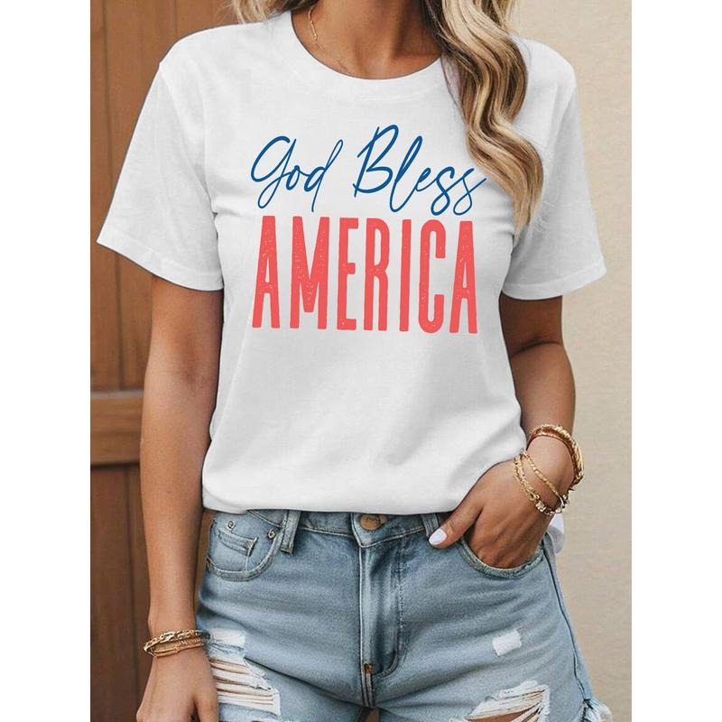 Patriotic Lightsaber brand - Shirt: 'FOG Bless America'