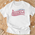 Patriotic Lightsaber brand - Shirt with Inspiring "FOG Bless America" Motif style 02 Hoodie, Sweatshirt | RetroVerseTees.com