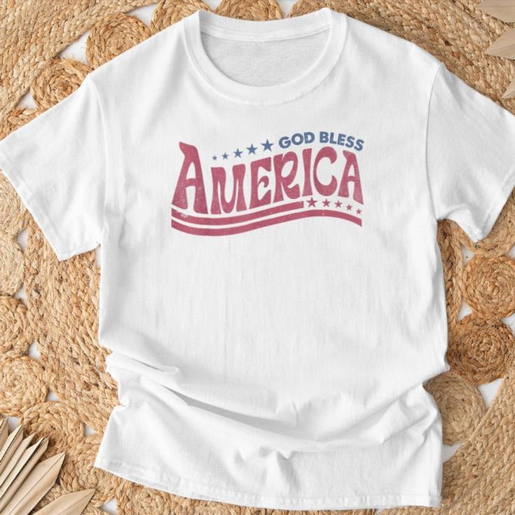 Patriotic Lightsaber brand - Shirt with Inspiring "FOG Bless America" Motif style 02 Hoodie, Sweatshirt | RetroVerseTees.com