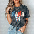 Patriotic Mama Bow DTF Transfers - THIS IS NOT A SHIRT Hoodie, Sweatshirt | RetroVerseTees.com