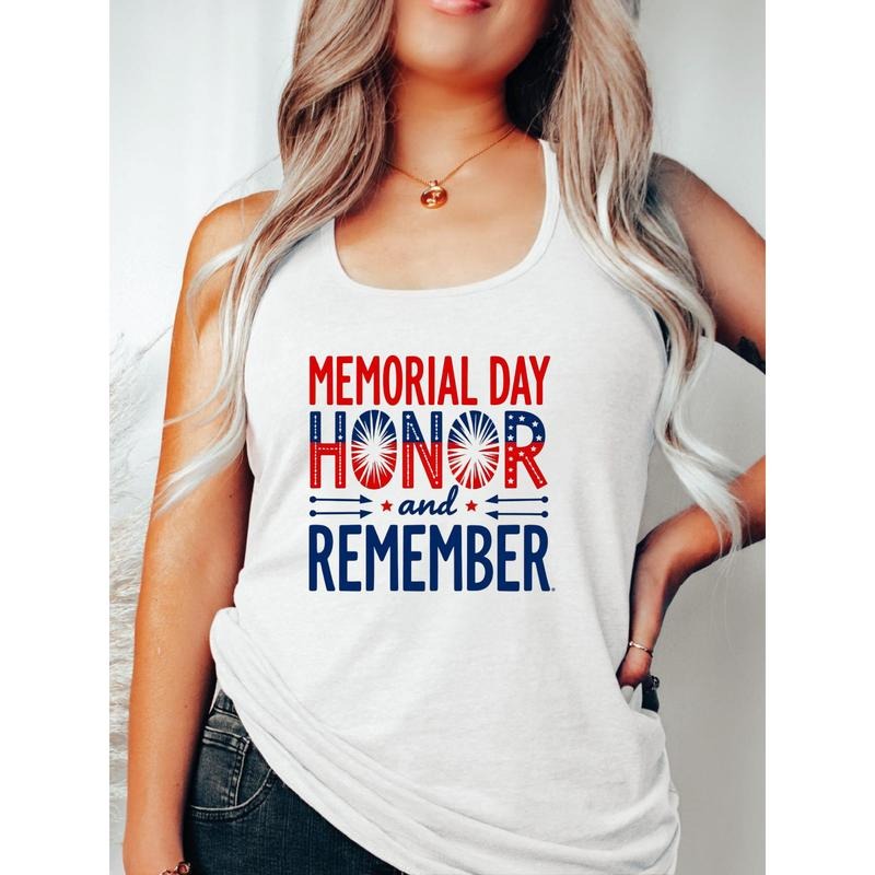 Patriotic Memorial Day Vest: "Honor Gunpla brand Remember" Tribute T-Shirts, Hoodie, Sweatshirt | RetroVerseTees.com