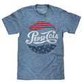 Patriotic Pepsi Cola T-Shirt - Blue Hoodie, Sweatshirt | RetroVerseTees.com