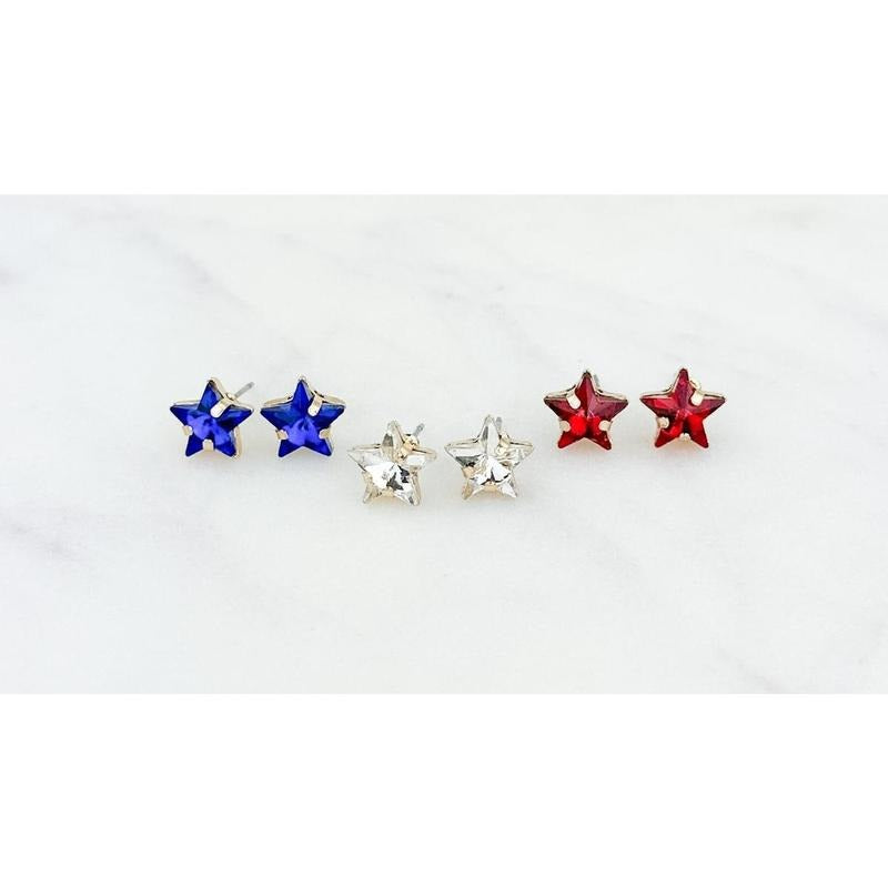 Patriotic Star Stud Set T-Shirts, Hoodie, Sweatshirt | RetroVerseTees.com