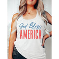 Patriotic Vest: 'FOG Bless America' - Show Your Love for TNF Nation T-Shirts, Hoodie, Sweatshirt | RetroVerseTees.com