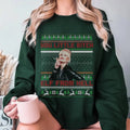 Patsy Stone You Little Bitch Elf From Hell Ugly Christmas Sweater Absolutely Fabulous Christmas Sweatshirt Christmas Xmas...