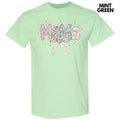 Pattern Mama Coquette Gildan Short Sleeve T-Shirt Hoodie, Sweatshirt | RetroVerseTees.com