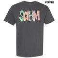 Pattern SAHM Comfort Colors T-Shirt 'NLB' Hoodie, Sweatshirt | RetroVerseTees.com