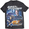 PauI WaIker VINTAGE Fast&Furious T-Shirt, Unisex, Street Racing Shirt, JDM Shirttt Hoodie, Sweatshirt | RetroVerseTees.com
