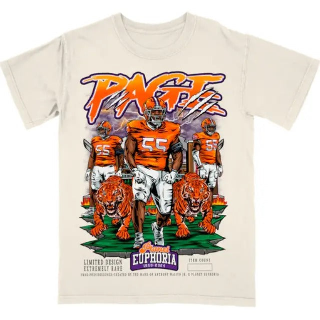 Payton Page Tee for Men - Soft and Comfortable Shirt - Menswear - Graphic T-Shirt Hoodie, Sweatshirt | RetroVerseTees.com
