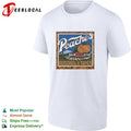 Peaches records and tapes shirt