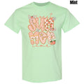 Peachy Summer Time Gildan Short Sleeve T-Shirt 'NLB' Hoodie, Sweatshirt | RetroVerseTees.com