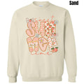 Peachy Summer Time Sweatshirt 'NLB' T-Shirts, Hoodie | RetroVerseTees.com