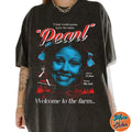 Pearl Horror movie Inspired Shirts, Cotton Unisex T-shirt, Crew Neck, Size S- 3XL, Menswear Top, Womenswear Top Underwear...