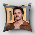 Pedro Pascal Pillow Case Personalized Pillow Customized Pillow Custom Birthday Gift Custom Christmas Gift Pedro Pascal...