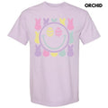Peeps Happy Face Comfort Colors T-Shirt Hoodie, Sweatshirt | RetroVerseTees.com