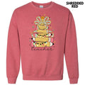 Pencil Teacher Tree Sweatshirt 'NLB' T-Shirts, Hoodie | RetroVerseTees.com