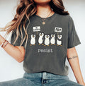 Penguins Against Tariffs Shirt, Funny An.ti Trumpp Shirt, Penguins Resist Shirt, Democratic Liberal, FDT Shirt Hoodie,...