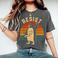 Penguins Resist Shirt, Penguins Against Tariffs Shirt, Funny  Shirt, Resist Shirt, Social Justice Shirt Hoodie, Sweatshirt